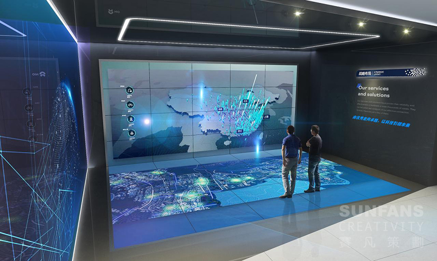 動漫展廳設計可以從這三點入手，吸睛無數(shù)