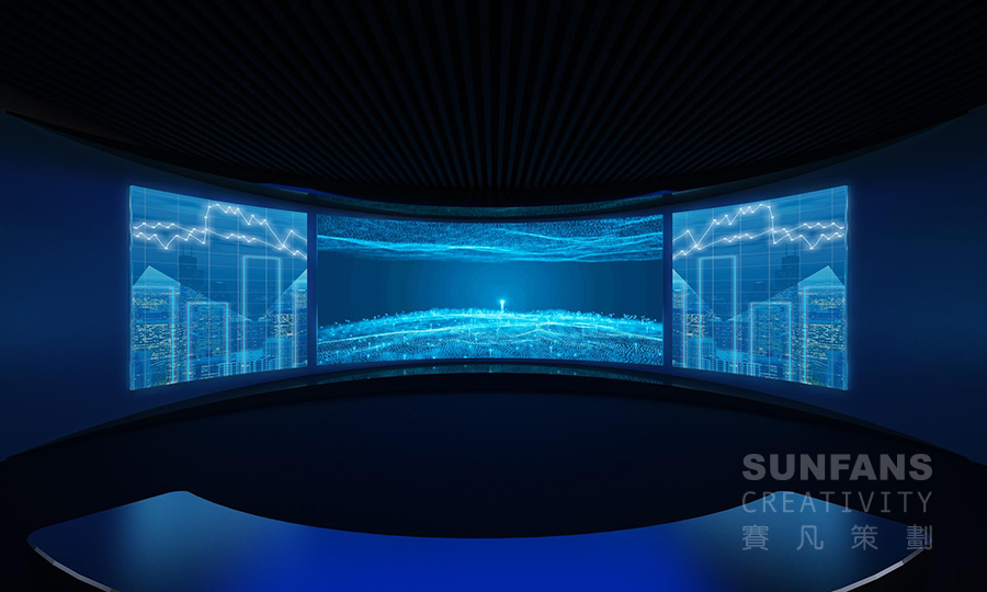 受歡迎的中小型展廳設計，可以這樣融合營銷的元素