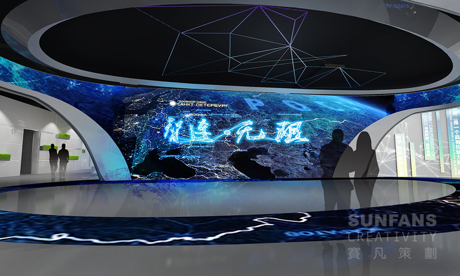 關(guān)于展廳設(shè)計(jì)在搭建時(shí)需要的材料，你知道多少？