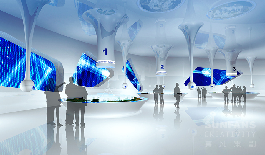 展廳設(shè)計(jì)公司和您分享展廳搭建時(shí)間管控方法