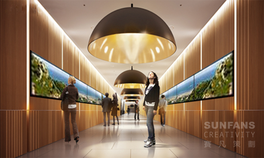 企業(yè)展廳設(shè)計的重點是什么？