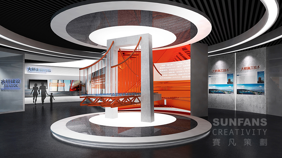 如何提升展廳的高級感？