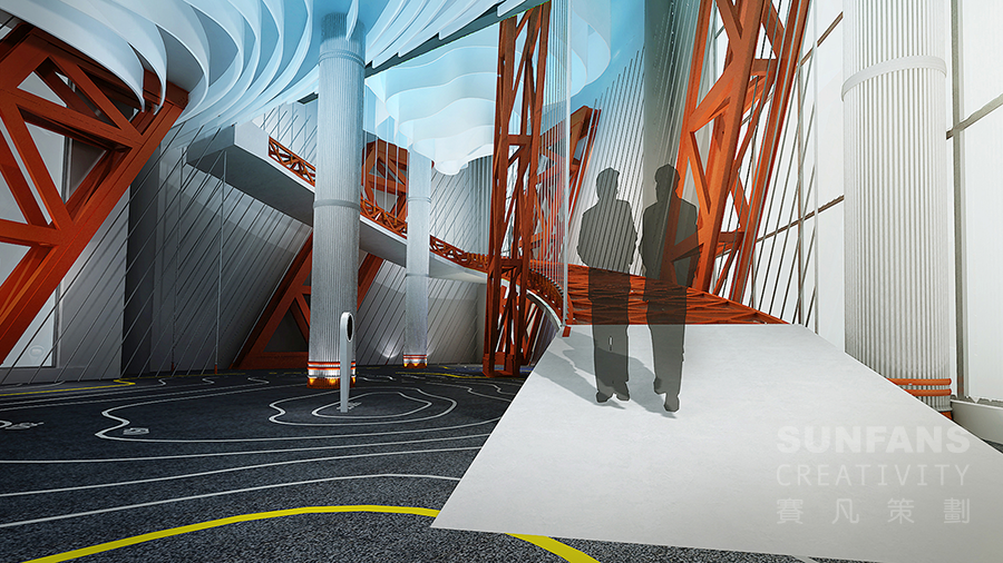 如何提升展廳的高級感？