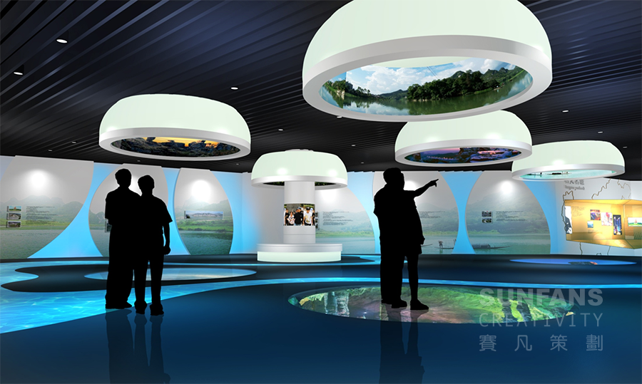 銅仁城市規(guī)劃館設(shè)計(jì)方案