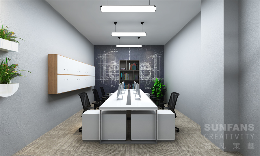 展廳設(shè)計(jì)空間“變小為大”，這幾招不能少