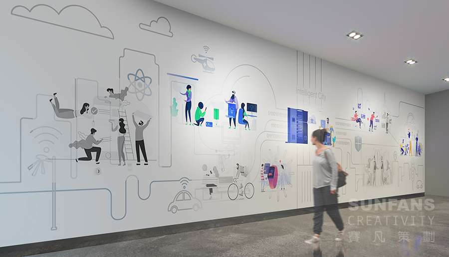 教育類型展廳設(shè)計(jì)的原則包含哪些