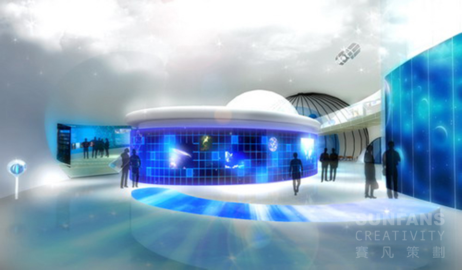 國外展廳設(shè)計需要考慮哪些方面，才能戰(zhàn)勝同行獲得關(guān)注