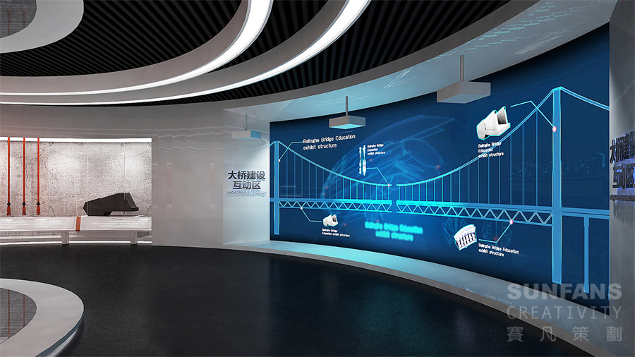 展廳設(shè)計完成后，這些工作也是不能忽視的