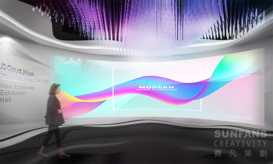 展廳設(shè)計(jì)中主體結(jié)構(gòu)搭建知識(shí)，需要學(xué)習(xí)