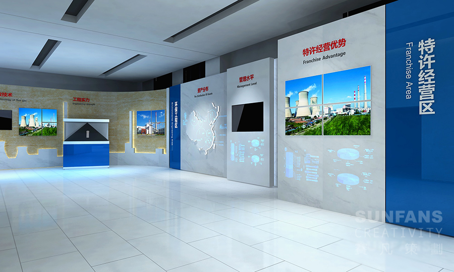 展墻的設(shè)計重點有哪些？