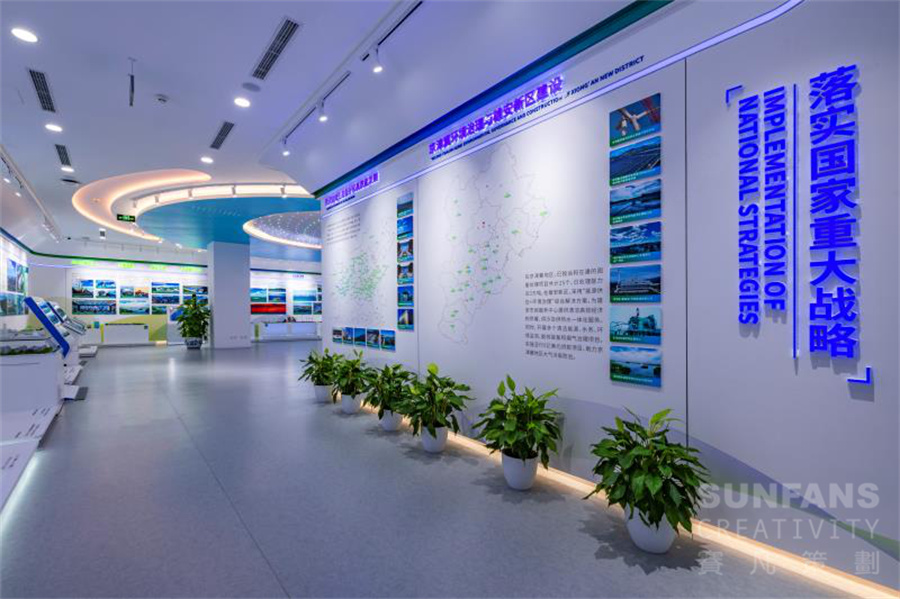 智慧展廳的獨(dú)特優(yōu)勢(shì) 智慧展廳的獨(dú)特優(yōu)勢(shì)