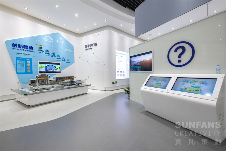 展廳設(shè)計在搭建時，需要注意哪些問題