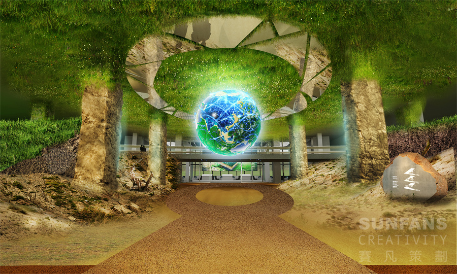 展廳的空間布局如何設(shè)計(jì)？