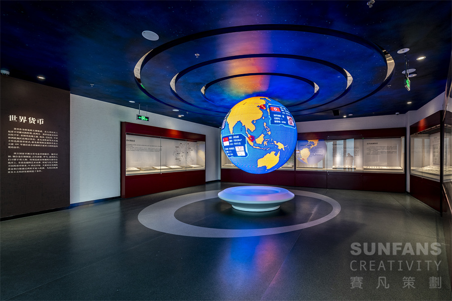 如何設(shè)計(jì)出有特色的企業(yè)展廳？