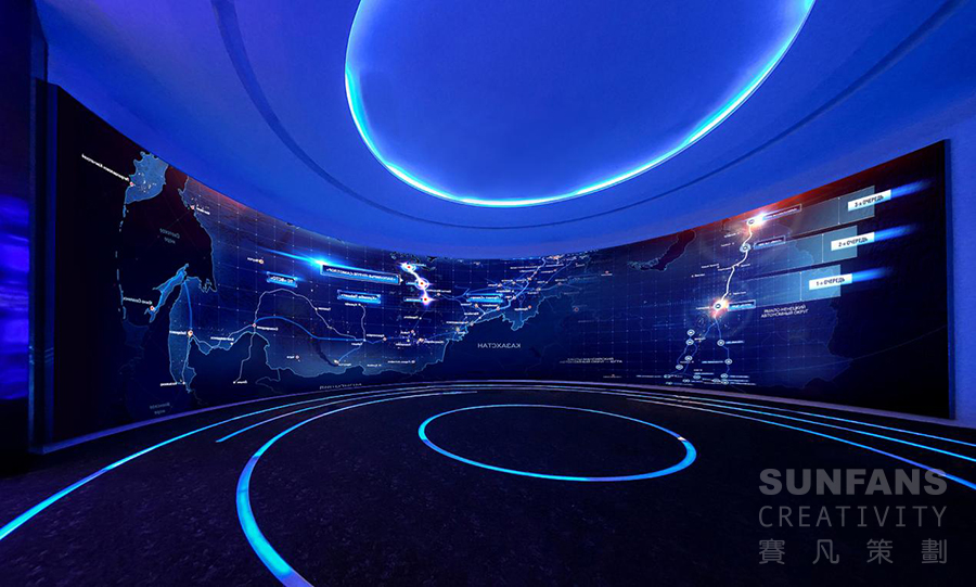 為什么展廳設(shè)計(jì)施工是復(fù)雜的系統(tǒng)工程？