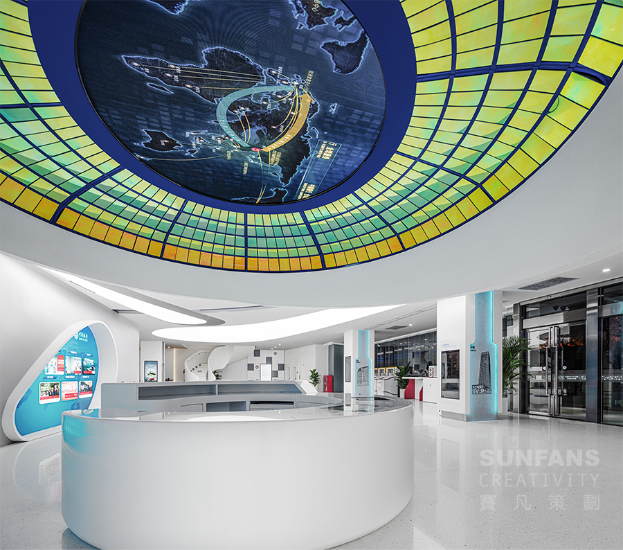 小型展廳的設(shè)計(jì)要點(diǎn)有哪些？