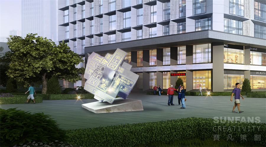 企業(yè) 數(shù)字展廳設(shè)計(jì)技巧，最后一點(diǎn)很重要