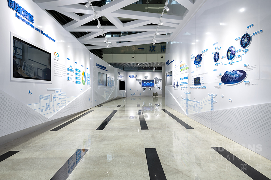 智能數(shù)字展廳設計報價，您需要了解什么