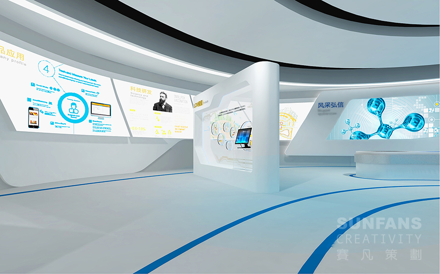企業(yè)的數(shù)字展廳項(xiàng)目怎么做比較受歡迎 企業(yè)的數(shù)字展廳項(xiàng)目怎么做比較受歡迎