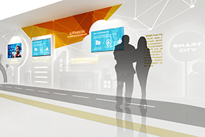 數(shù)字化展廳建設(shè)的前瞻性有哪些好處？