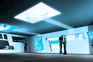 北京數(shù)字展廳，有哪些技術(shù)優(yōu)勢(shì)