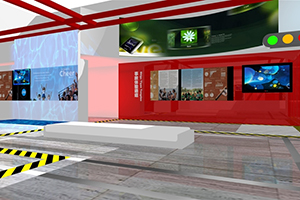 中國(guó)企業(yè)展廳設(shè)計(jì)如何制作才能大氣？