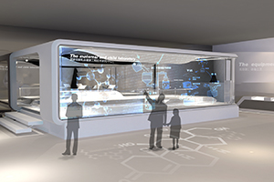 做數(shù)字展廳的公司，怎么選擇？