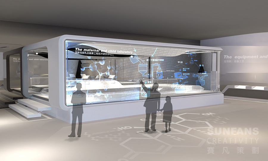 做數(shù)字展廳的公司，怎么選擇？