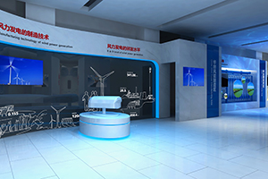 3d互動(dòng)數(shù)字展廳設(shè)計(jì)，優(yōu)點(diǎn)是啥