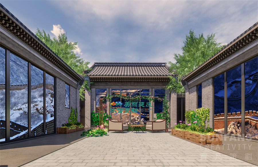 多媒體文化展廳怎么凸顯個性 多媒體文化展廳怎么凸顯個性